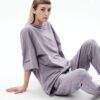 T-särk Lilac - Less Stress Clothes_2