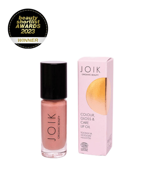 Tooniv ja hooldav huuleõli 06 Nearly Nude 4,5 ml