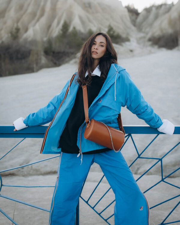 Käekott G-Bag fox