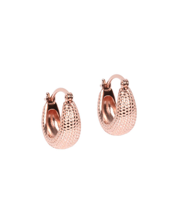 Earrings Juno Hoops M