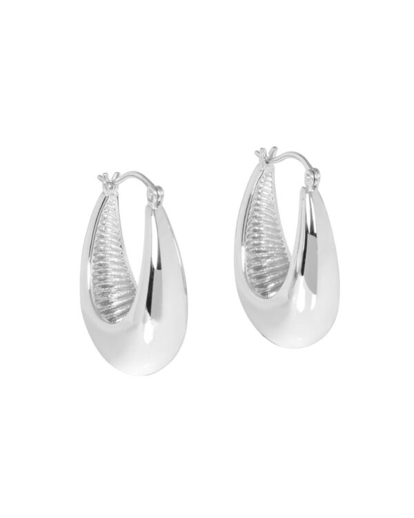 Earrings Penelope Hoops L