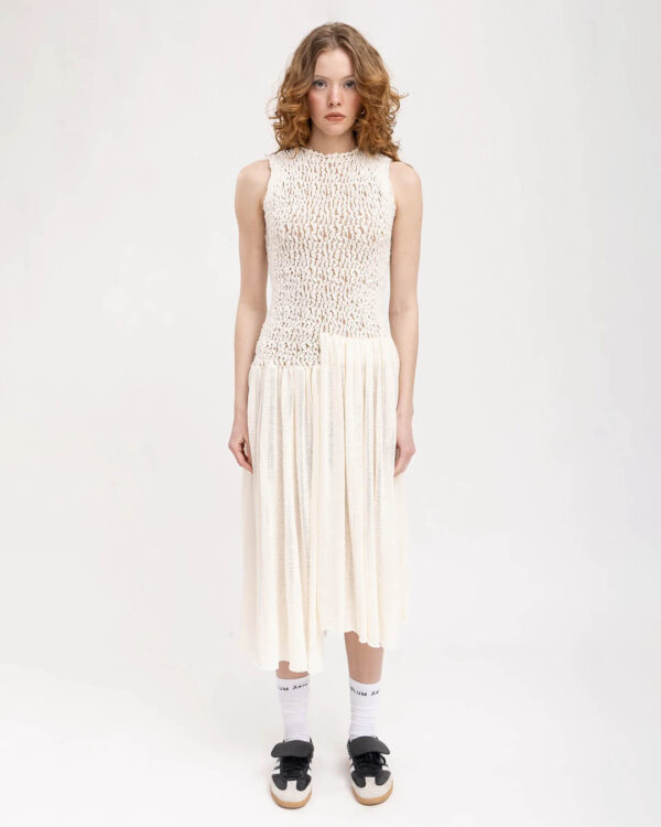 White Gigi Maxi Dress