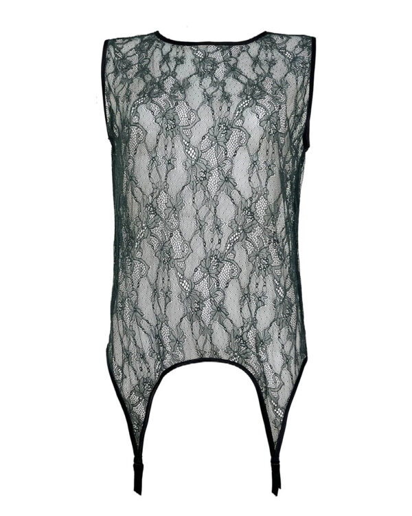 Pitsist topp roheline - Kriss Soonik_