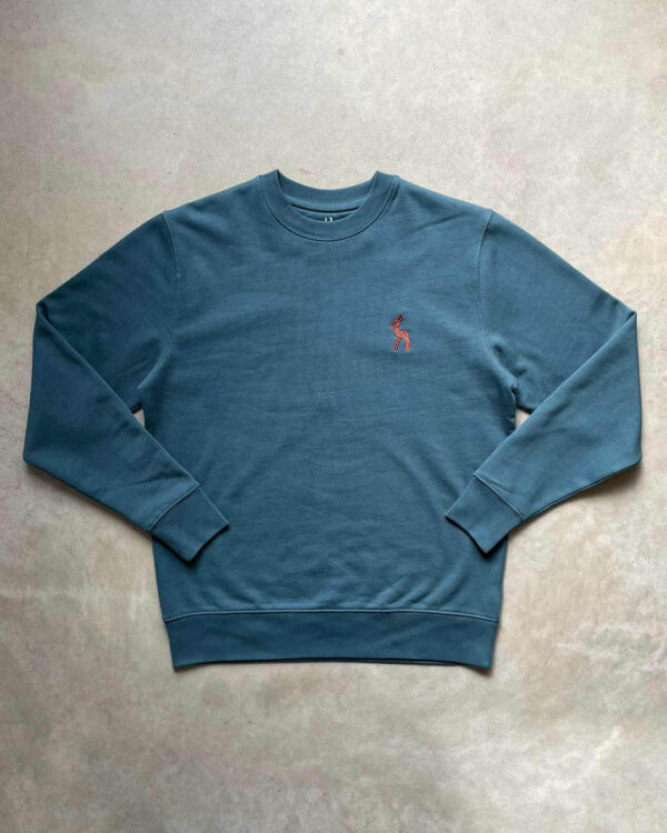 Unisex dressipluus OIU sinine