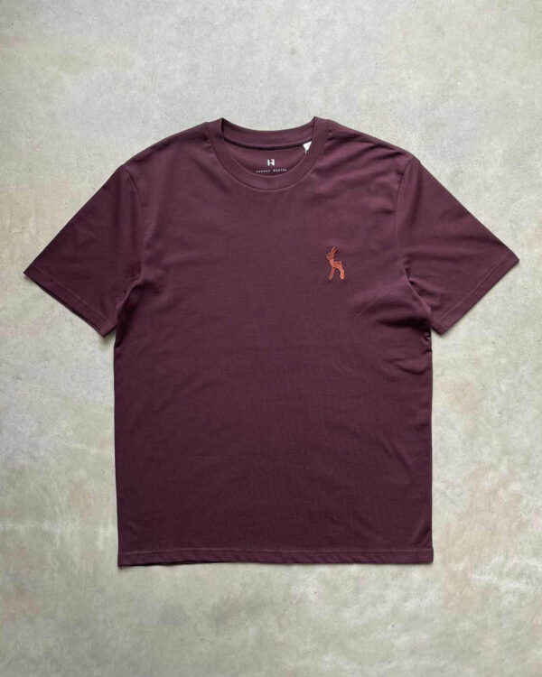 Unisex t-särk OIU ploom