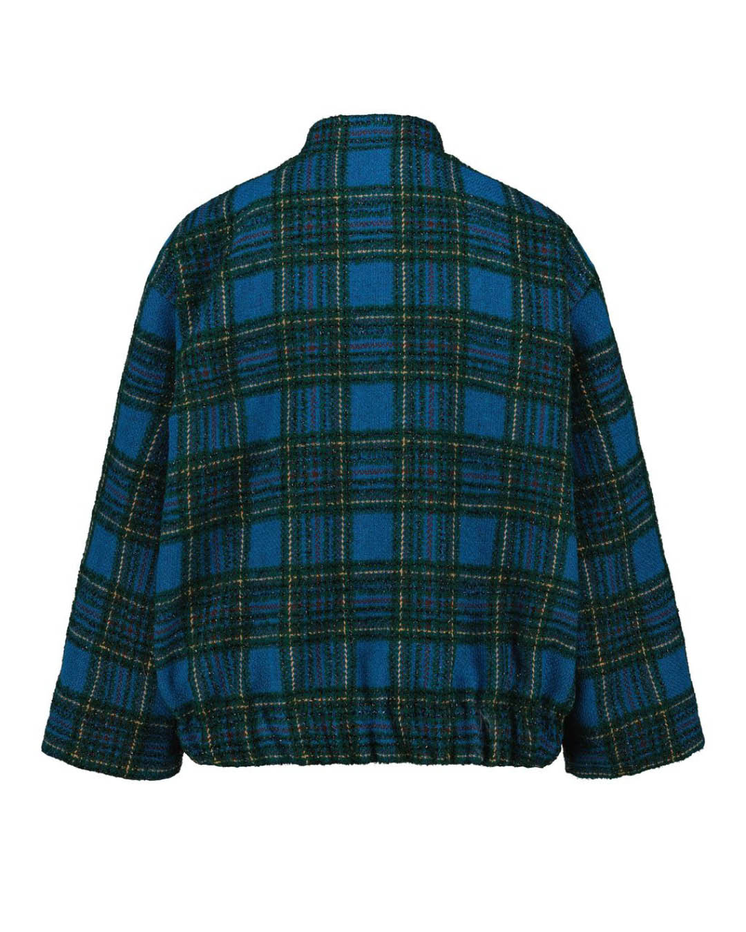 Ada sinise-pruunikirju bomberjakk - Piret Kuresaar_2