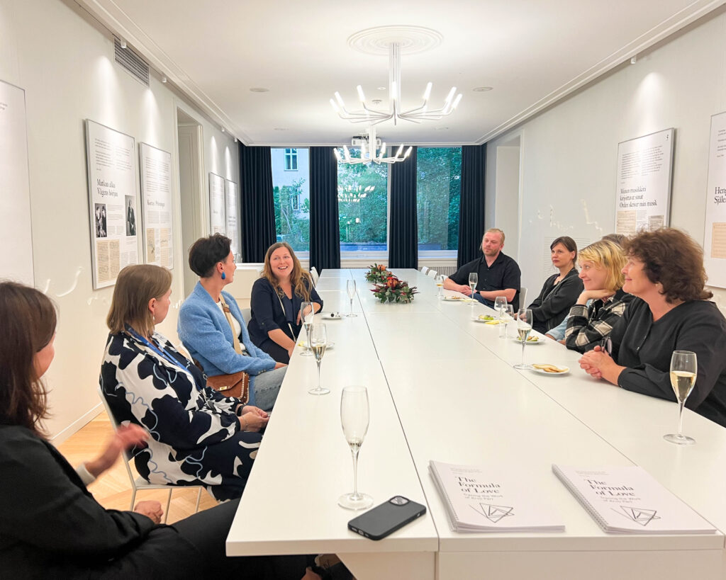 Habitare 2025 Tallinn Design House + Tallinna Ettevõtlusinkubaator_27