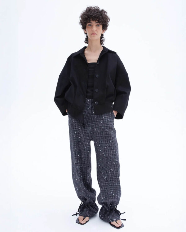 Balde jacket black