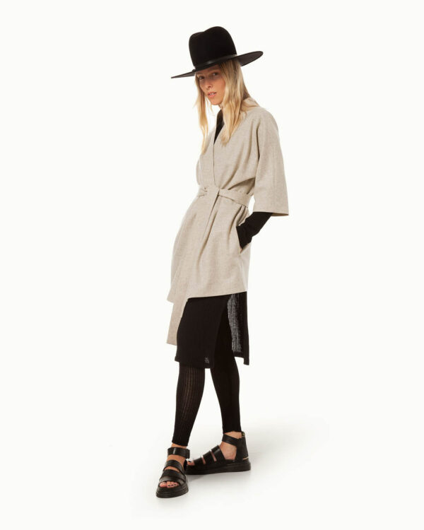 Lühike kimono Arya Cream - Guild_6