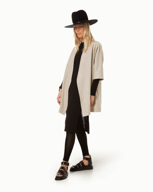 Lühike kimono Arya Cream - Guild_7