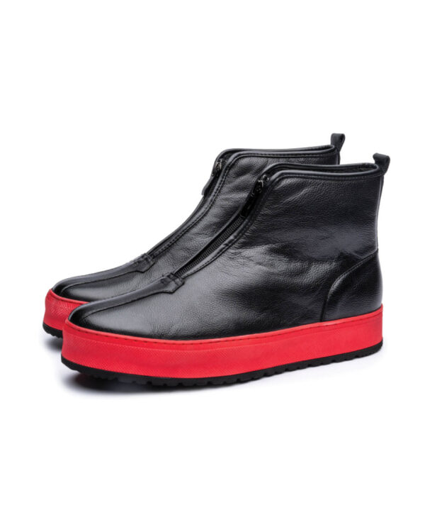 Men’s Boots Heldur Black
