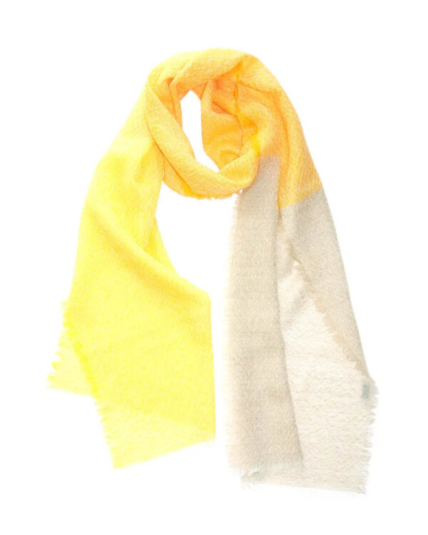 Sall Thin helekollane-kollane-beez - Kelpman Textile_