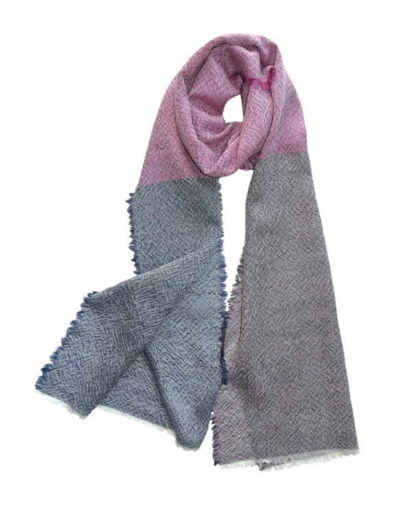 Sall Thin sinine / pruun / lilla
