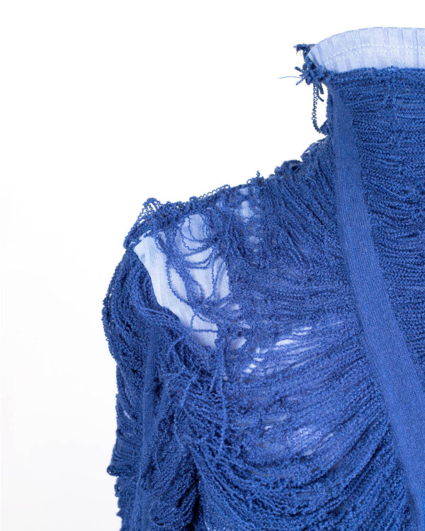 Sinine topp - New Life Studio_