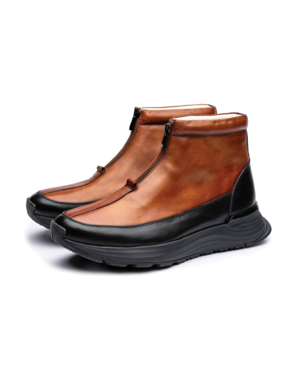 Womens Winter Boots Linda Brown