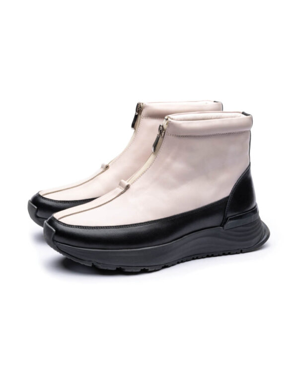 Womens Winter Boots Linda White