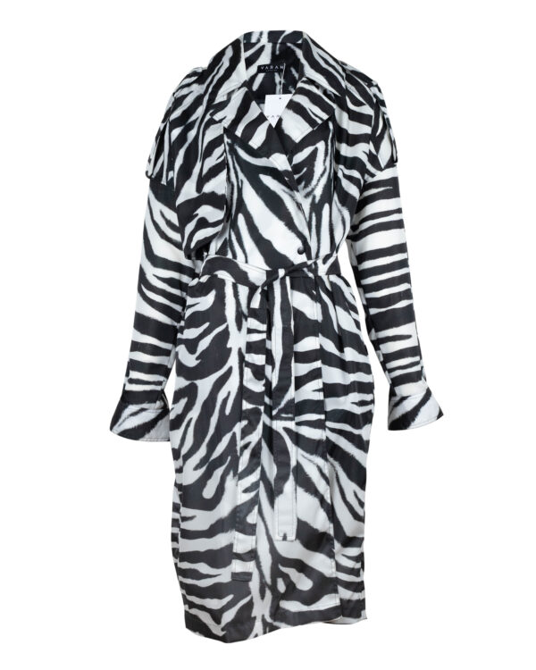 Zebra trenchmantel Verens
