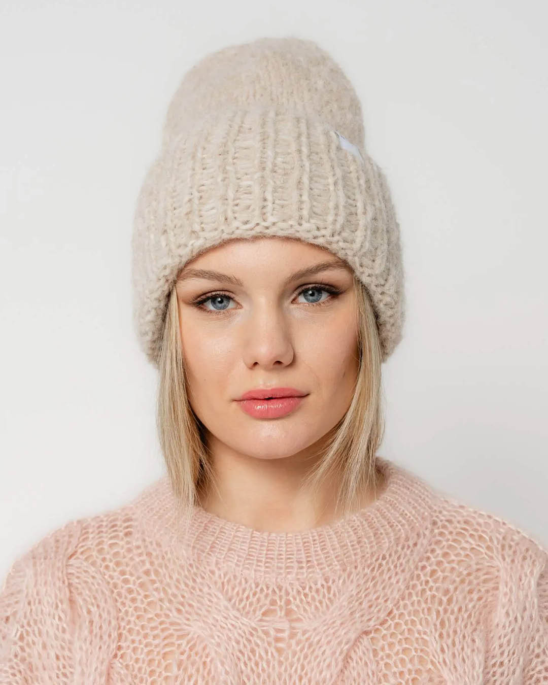 Alpaka müts helebeez Ärni Blum