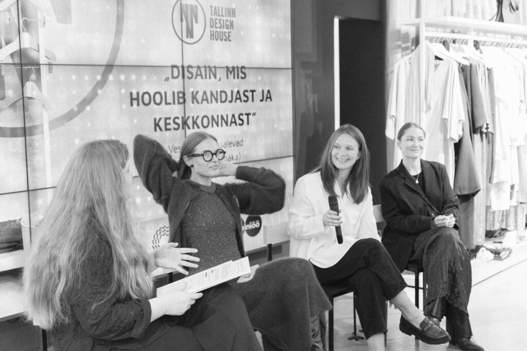 Disainiöö satelliit Tallinn Design House_10