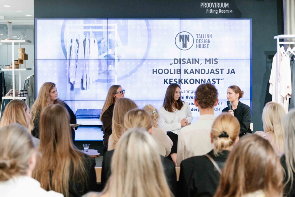 Disainiöö satelliit Tallinn Design House_23