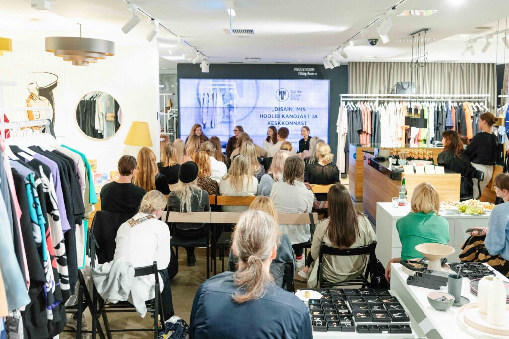 Disainiöö satelliit Tallinn Design House_26