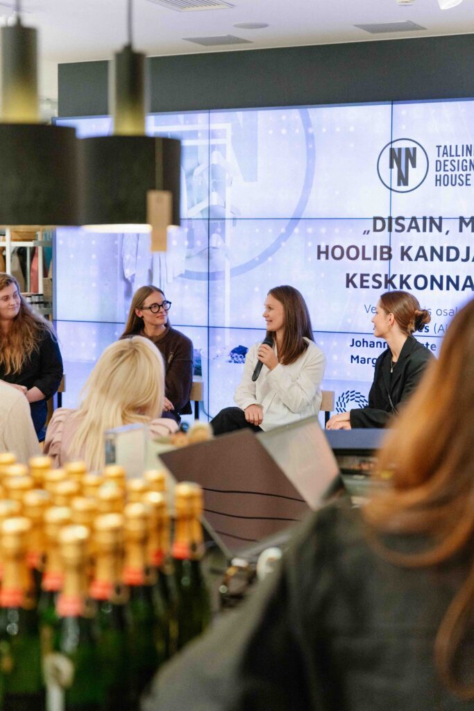 Disainiöö satelliit Tallinn Design House_28