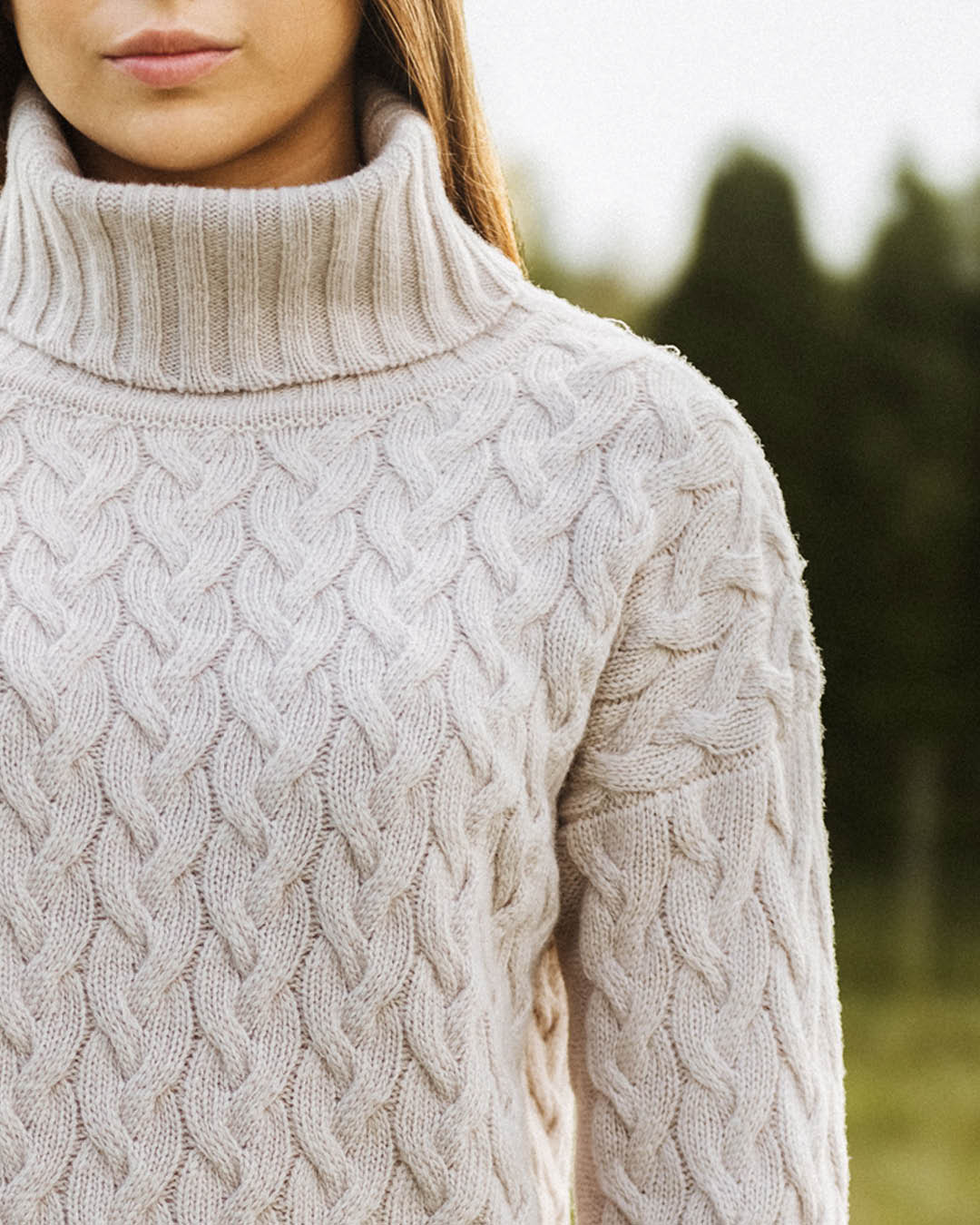 Kampsun Marelle helehall - Mithio_2