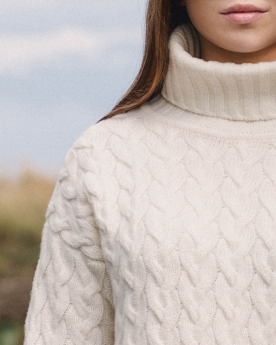 Kampsun Marelle valge - Mithio_2