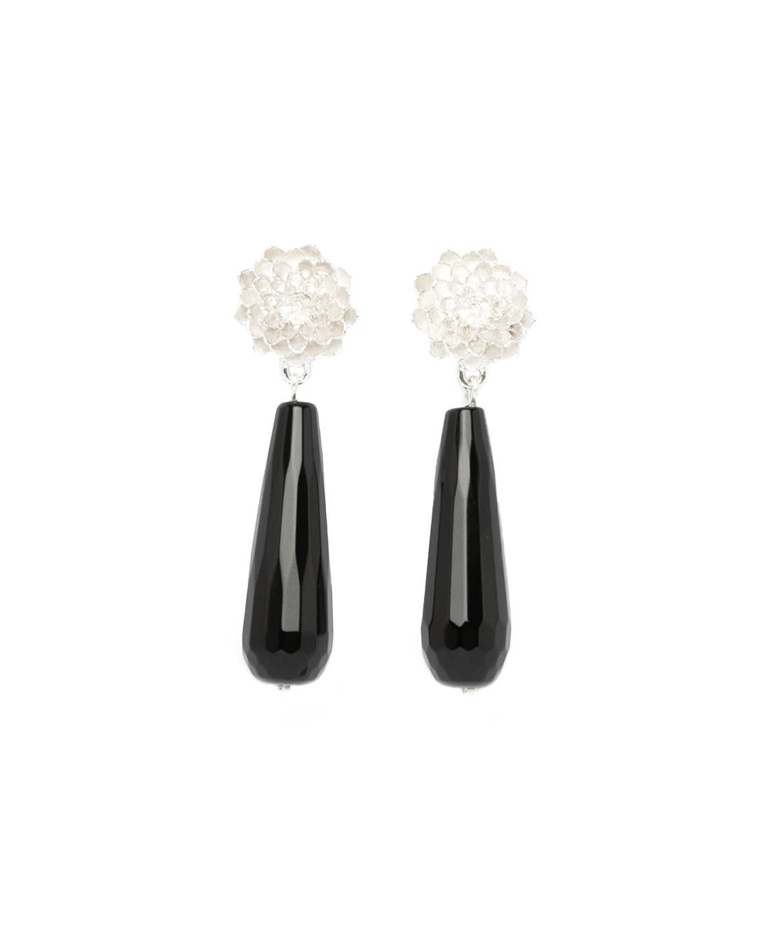 Kõrvarõngad Daalia oonüks - Birgit Skolimowski