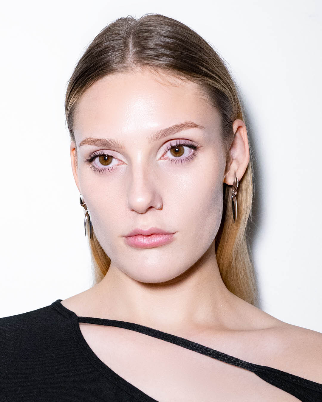 Kõrvarõngad SAMTEN hõbe - NRTN_2