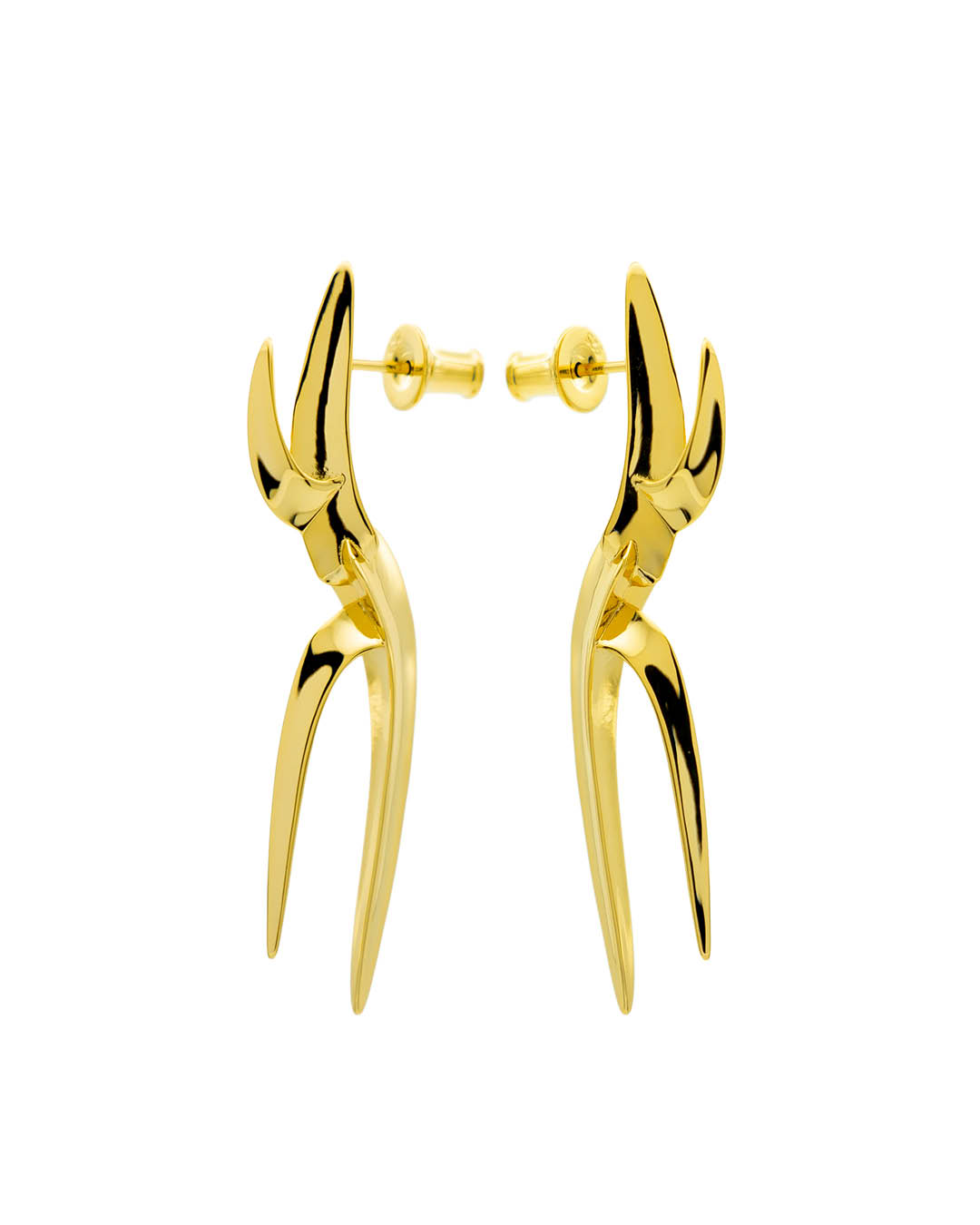 Kõrvarõngad SAMTEN kuld - NRTN_