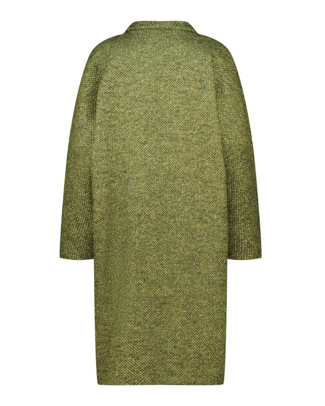 Mantel Scarlet roheline - Piret Kuresaar_2