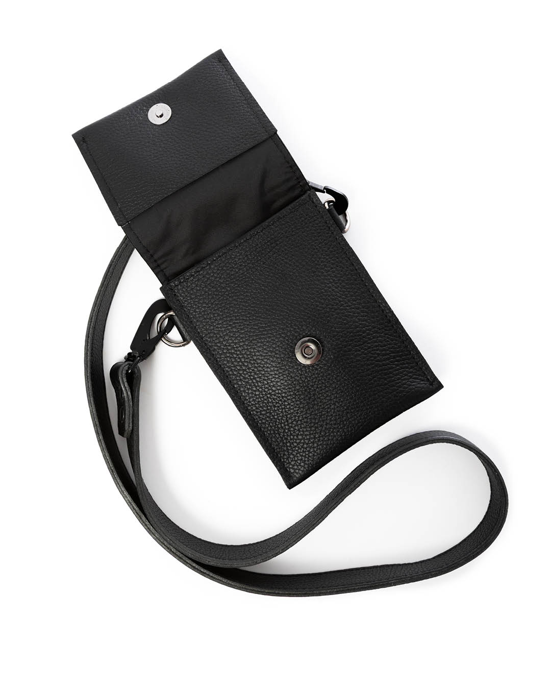 Mobiilikott Fuji must - Jaana Trauss 2