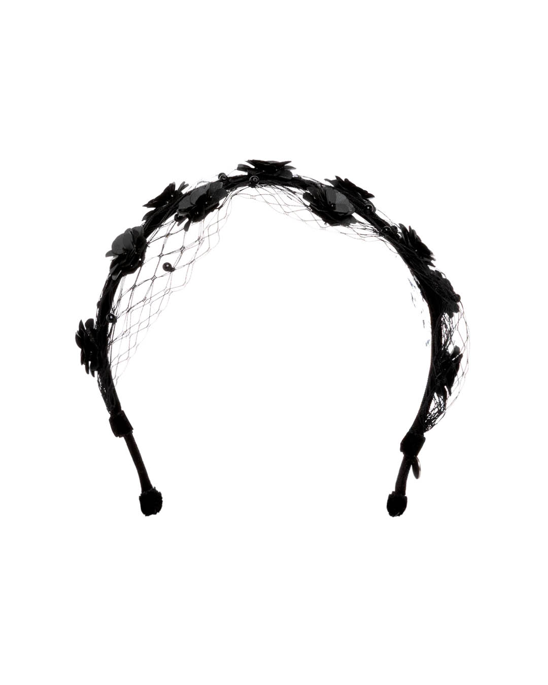 Peavõru Bibian Black - QLR Disain_