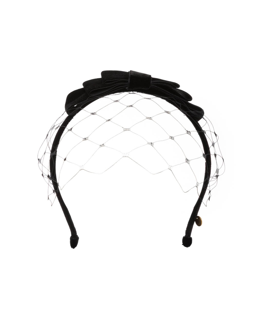 Peavõru Netty Bow Black - QLR Disain_