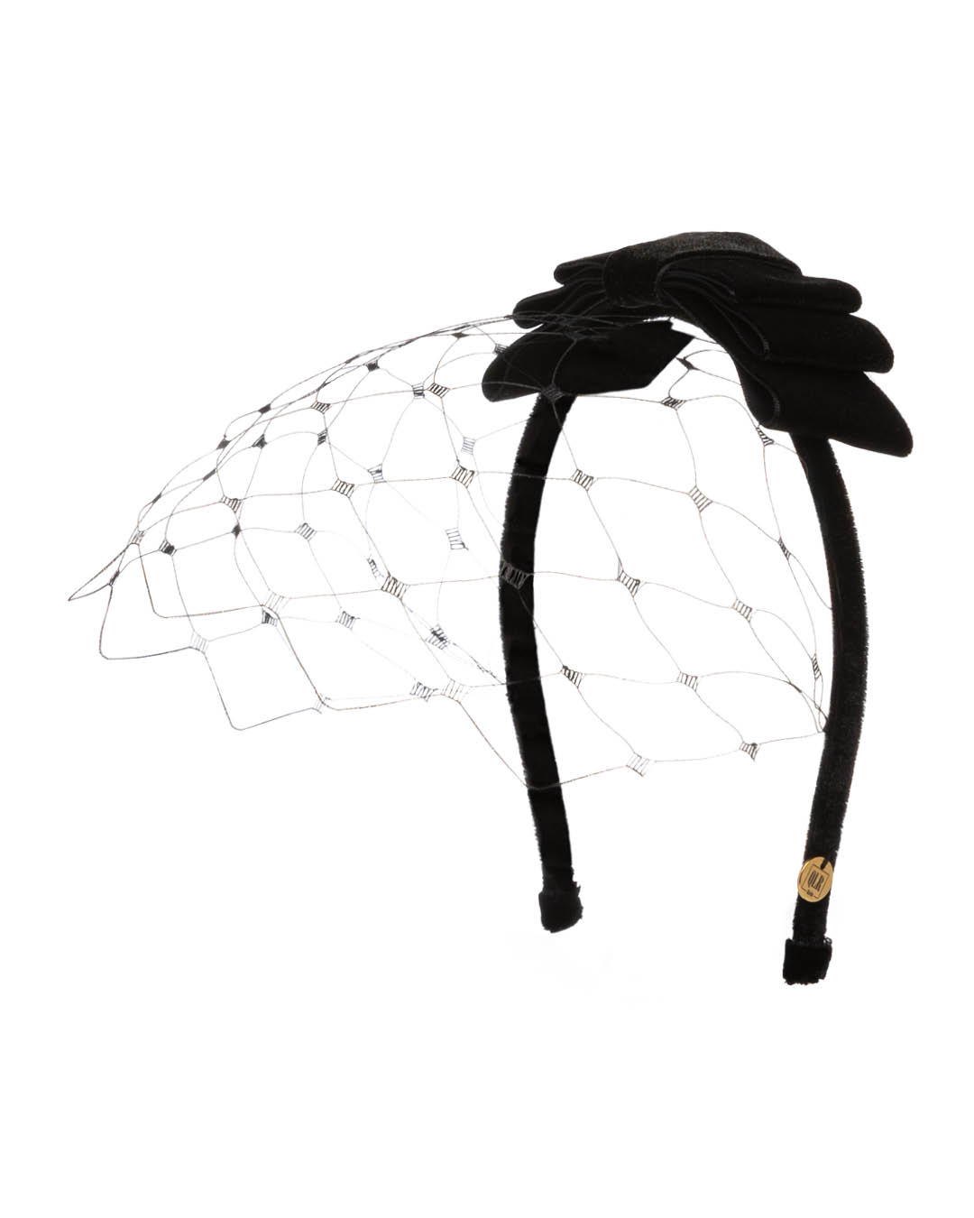 Peavõru Netty Bow Black - QLR Disain_2