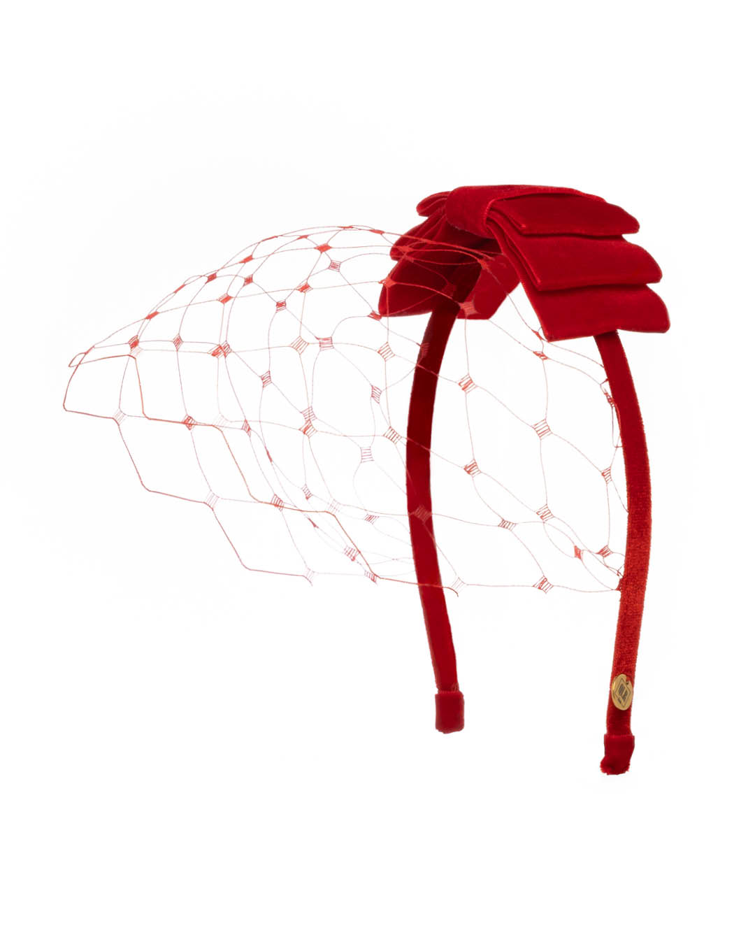 Peavõru Netty Bow Red - QLR Disain_2