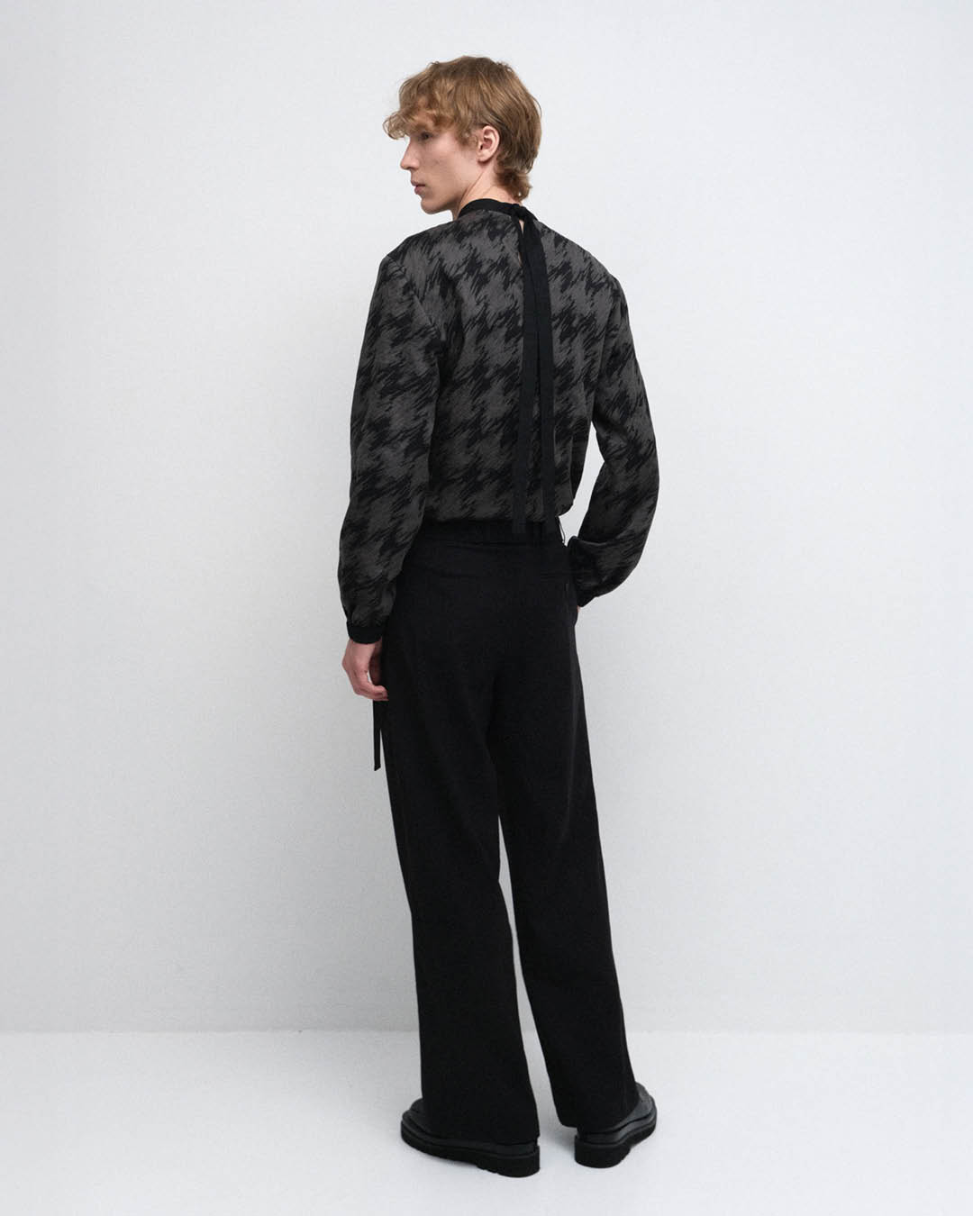 Püksid Lacuna must - Hannes Rüütel_2