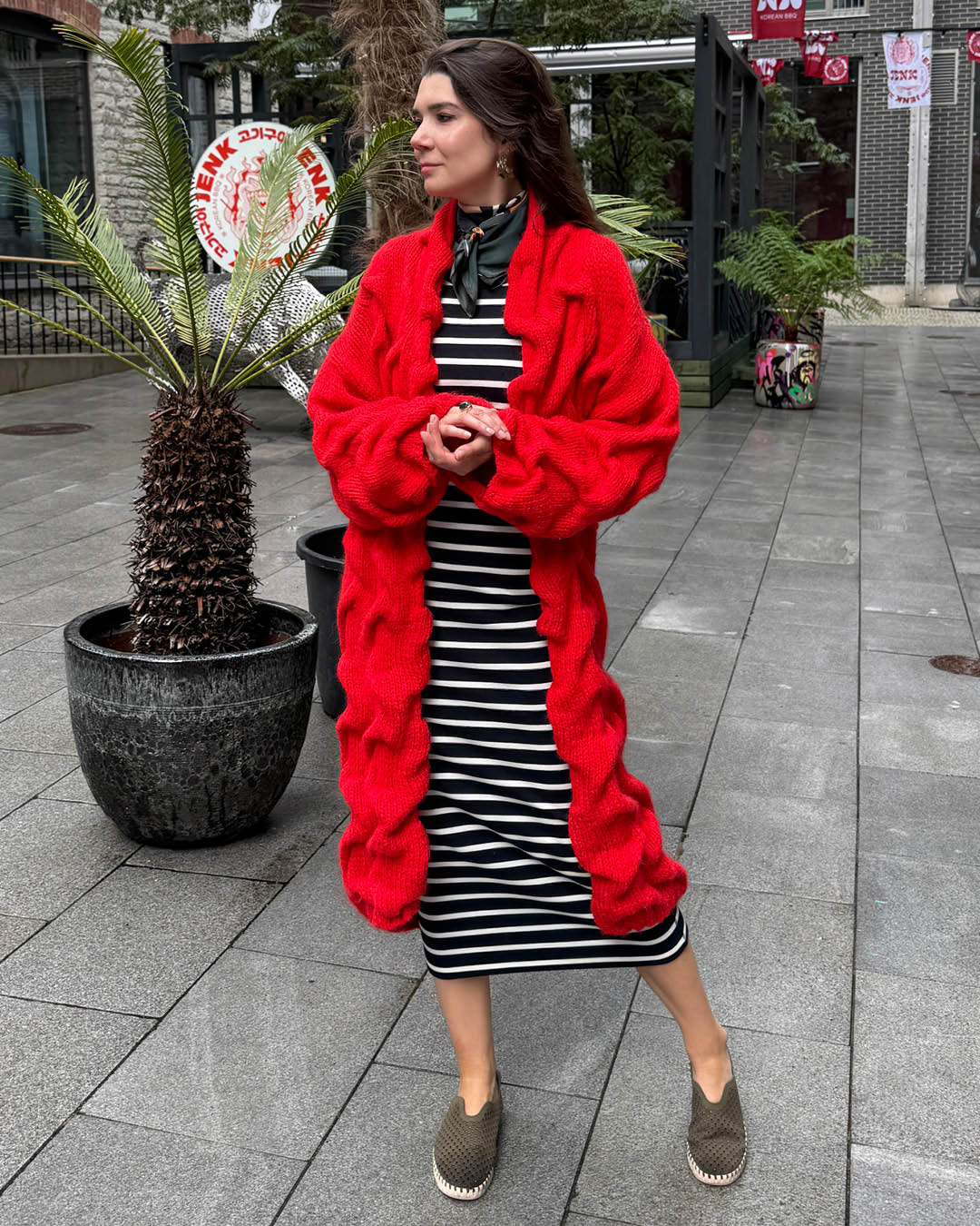 Ruby Waves kardigan - Helena Waves_1