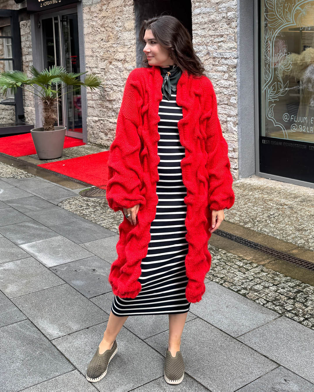 Ruby Waves kardigan - Helena Waves_2