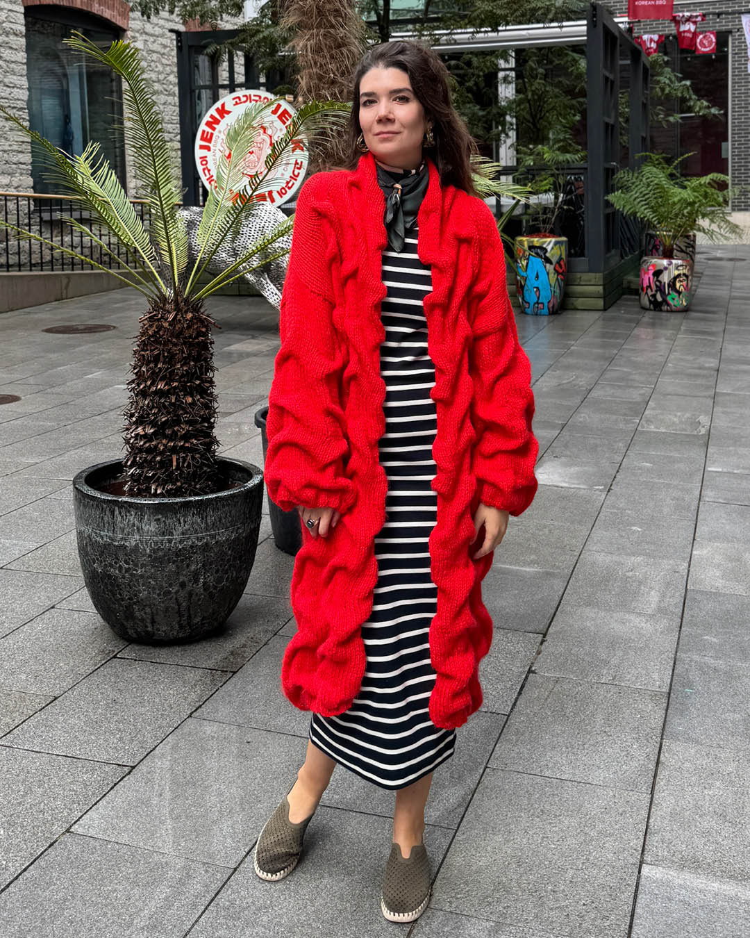 Ruby Waves kardigan - Helena Waves_3