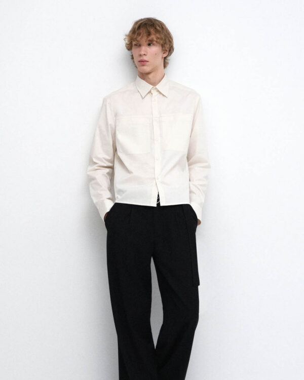 Triiksärk RUSCUS naturaalvalge