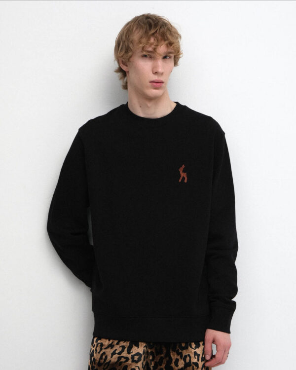 Unisex dressipluus OIU must