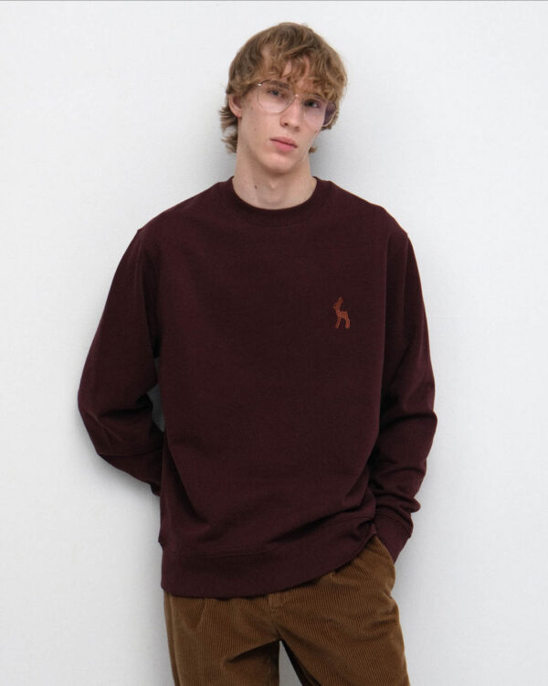 Unisex dressipluus OIU ploom