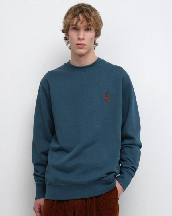 Unisex dressipluus OIU sinine