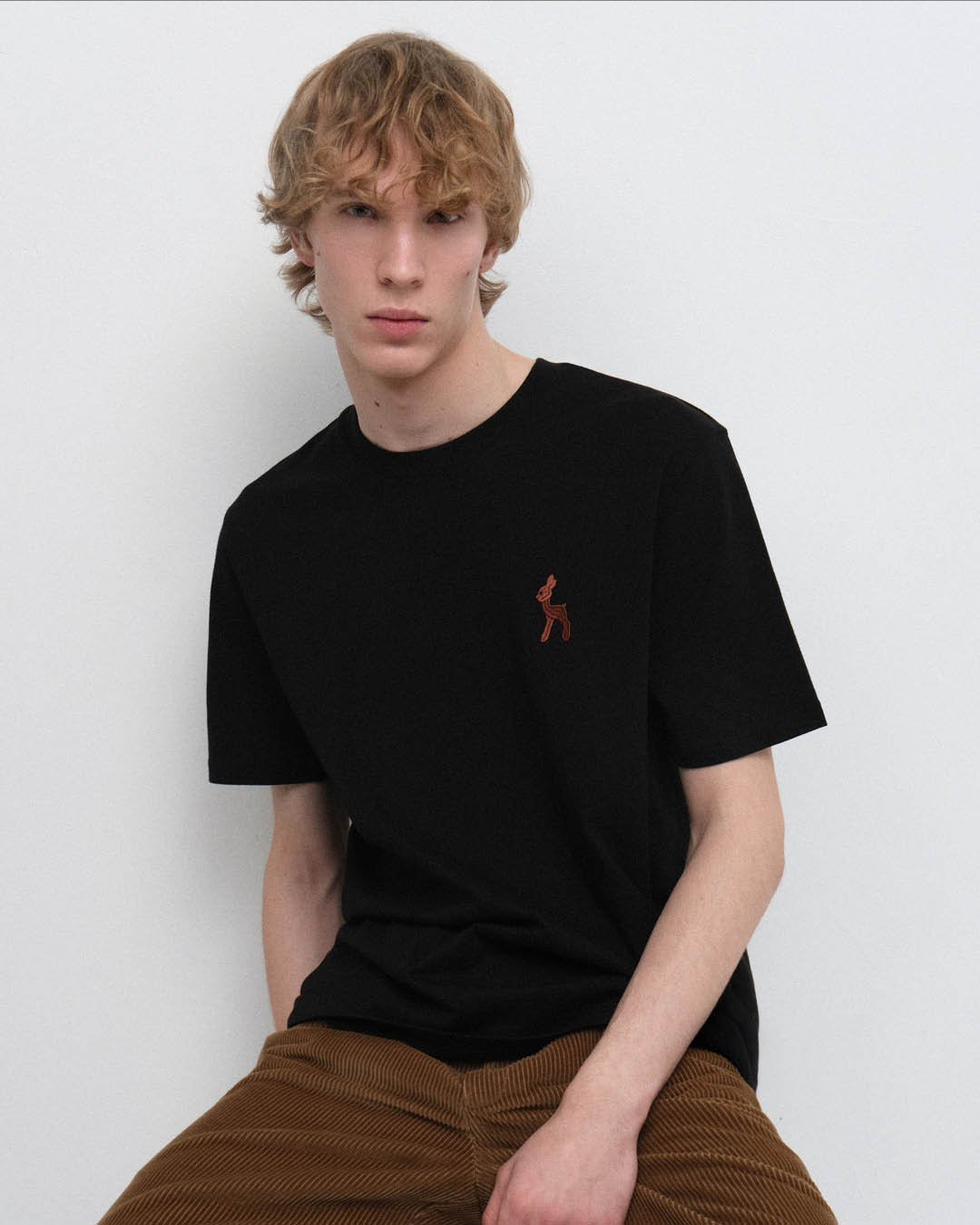 Unisex t-särk OIU must - Hannes Rüütel_