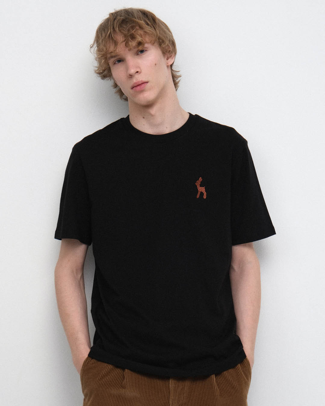 Unisex t-särk OIU must - Hannes Rüütel_2