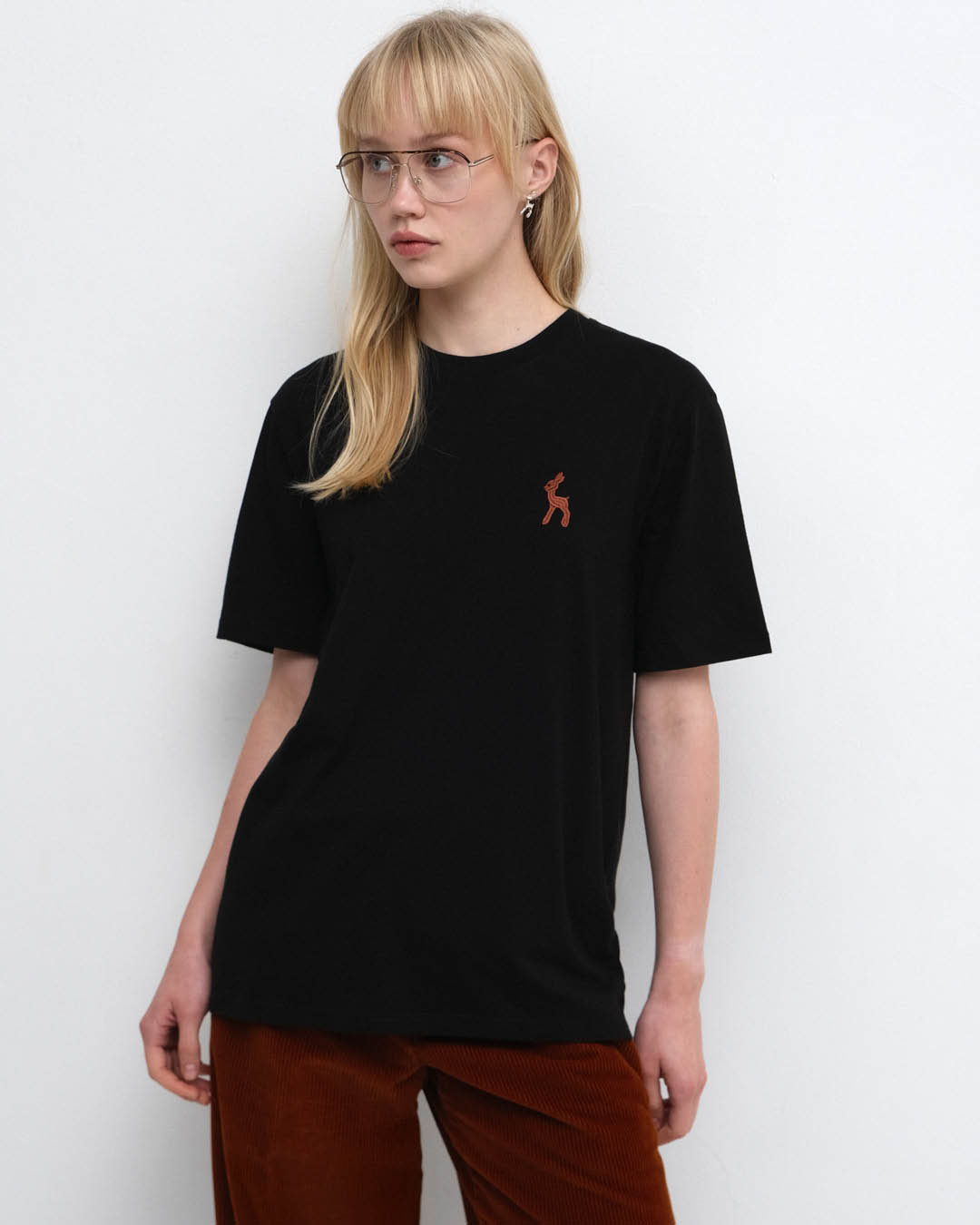 Unisex t-särk OIU must - Hannes Rüütel_3