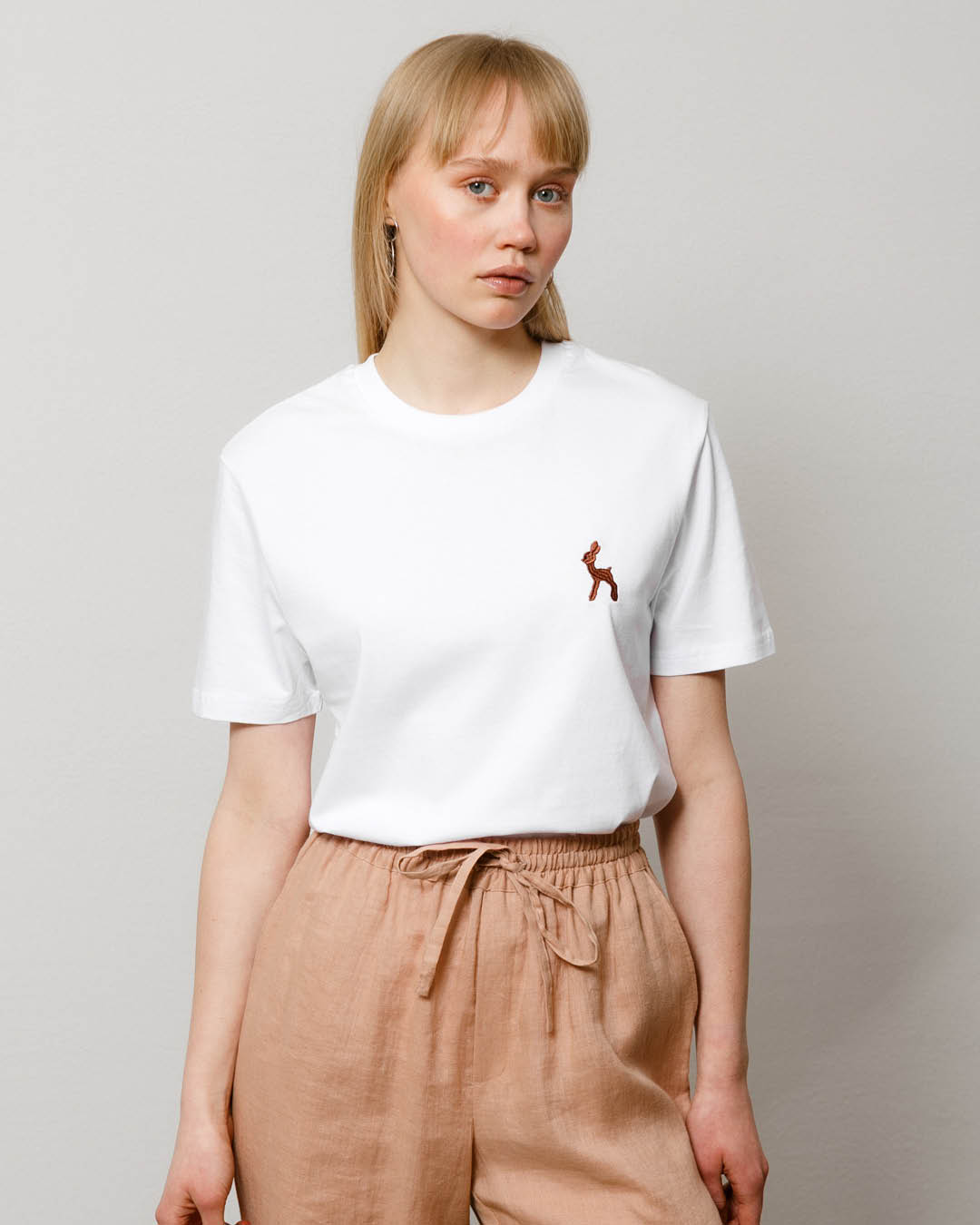 Unisex t-särk OIU valge - Hannes Rüütel_3