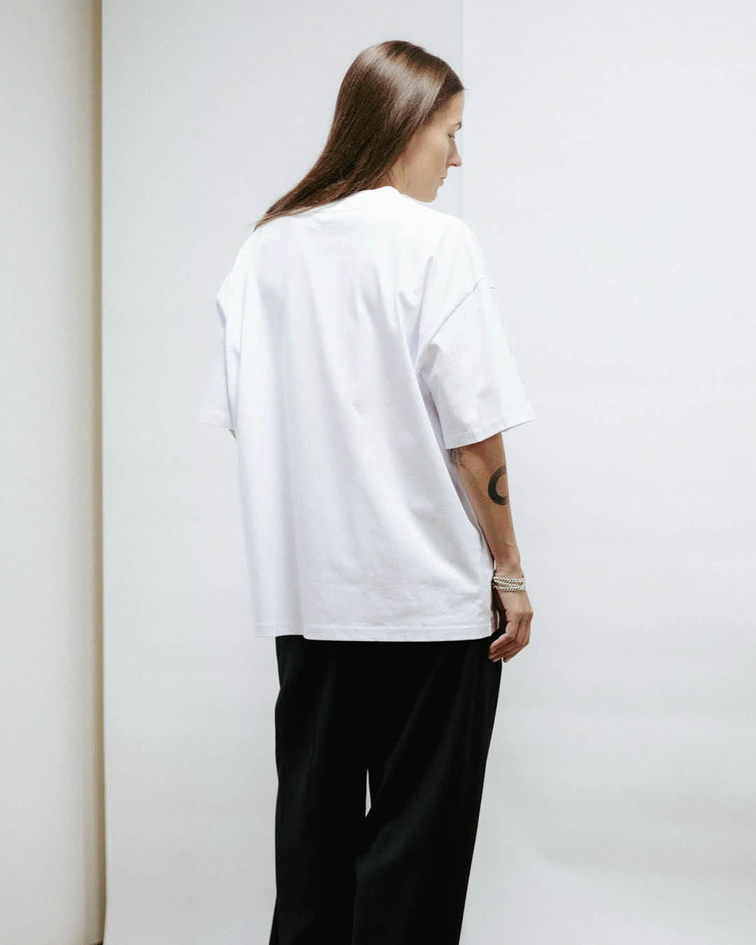 Valge t-särk Disco - Eve Hanson_4